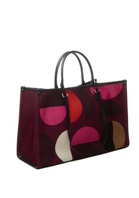 burgundy atena shoulder bag MY-BEST BAG | 2010ATENA-VELA 1